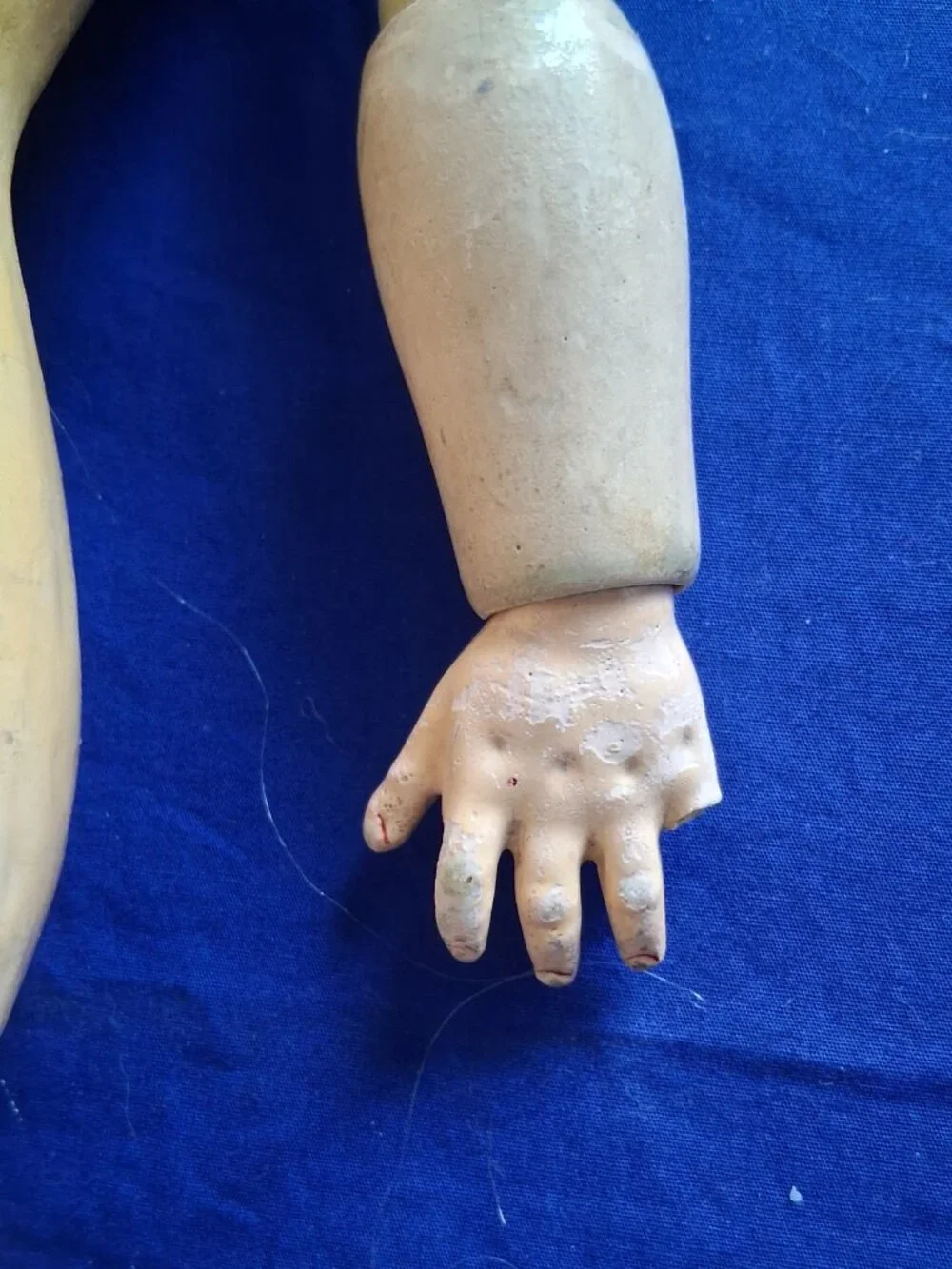 Armand Marseille 390 Antique Doll 19